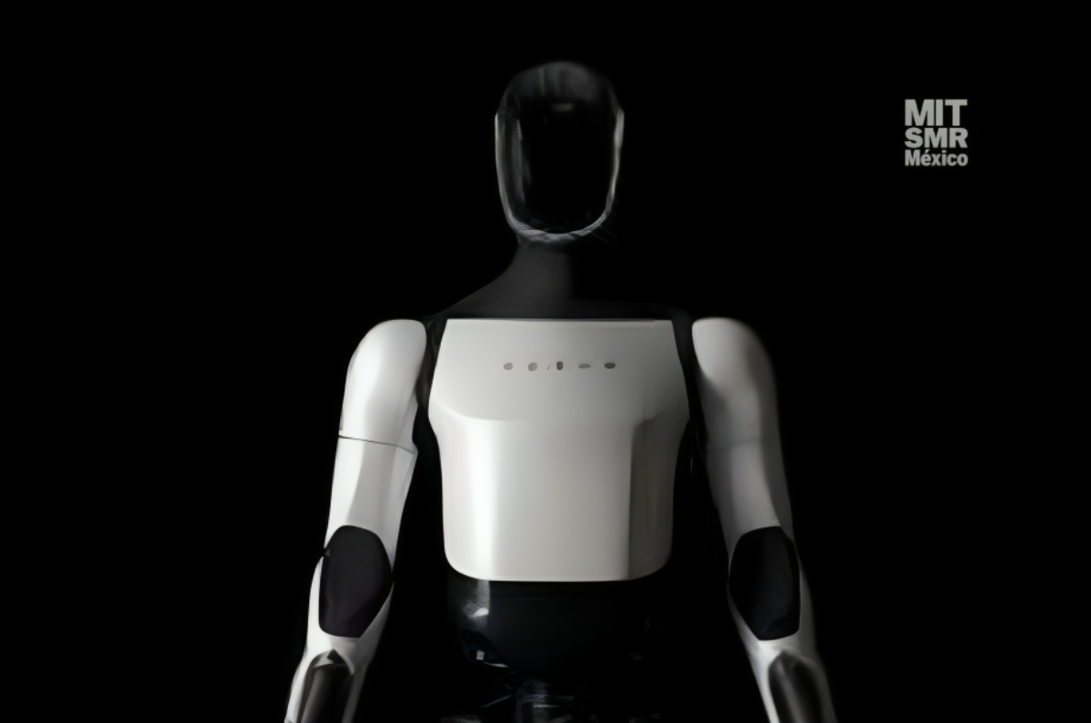 Elon Musk sale a ‘pasear’ con Optimus Gen 2, la apuesta robótica de Tesla