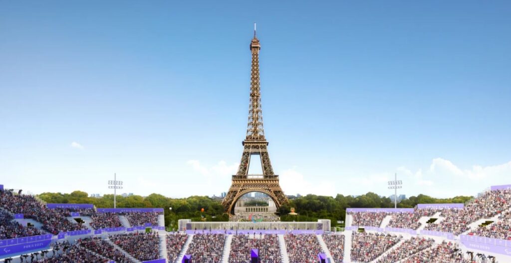 Los Juegos Olímpicos de 2024 ofrecerán a sus ganadores la posibilidad de llevarse a casa la Torre Eiffel, descubre cómo lo harán.