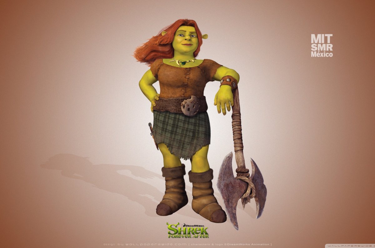 Shrek: 8 frases de Fiona para encantar cualquier reino y pantano