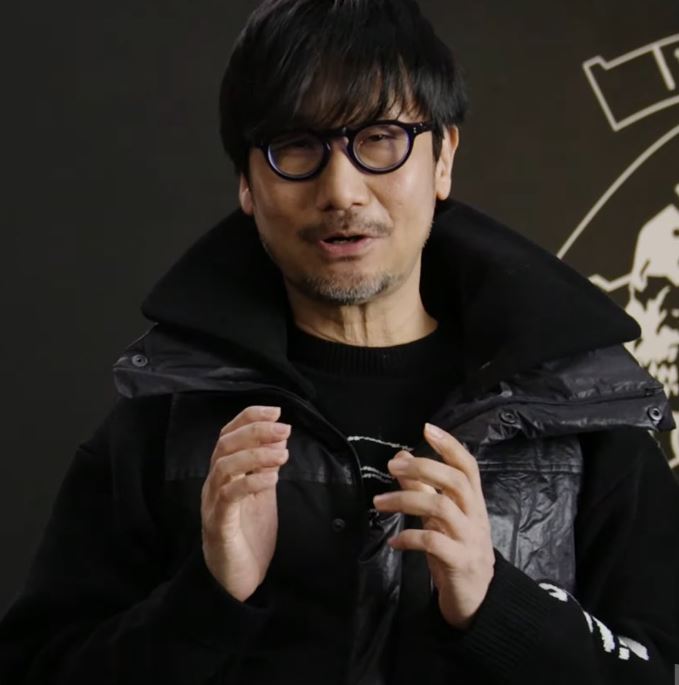2. En colaboración con Sony, Kojima y su equipo están creando un nuevo “juego de acción y espionaje de próxima generación”