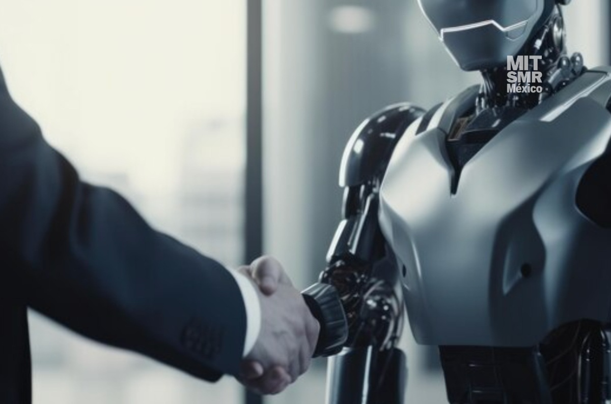 IA, un motor que brindará impulso a las industrias que asuman el reto de la colaboración hombre-máquina
