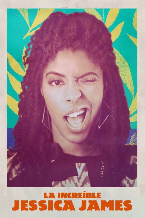 5. La increíble Jessica James