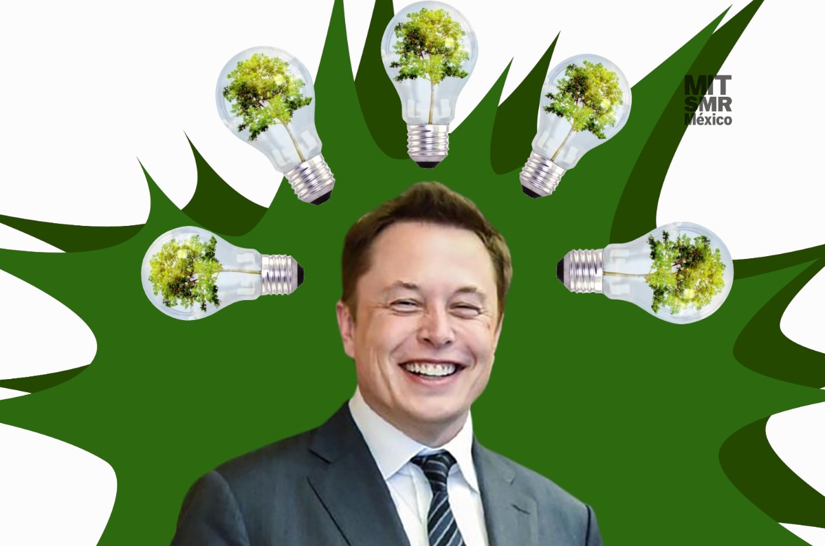 ¿Qué acciones hace Elon Musk a favor de la naturaleza y el medio ambiente?