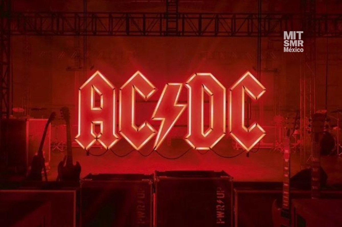 AC/DC, no todo es la creación de himnos del rock, también es importante saber vender