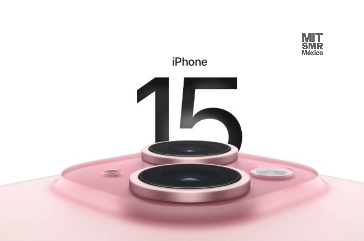iPhone 15, conoce las innovadoras características del nuevo integrante de Apple