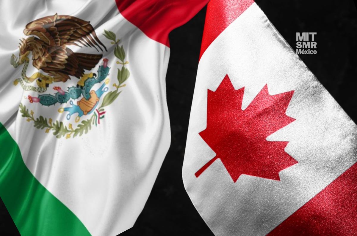 México responde; también podría solicitar visa a los canadienses