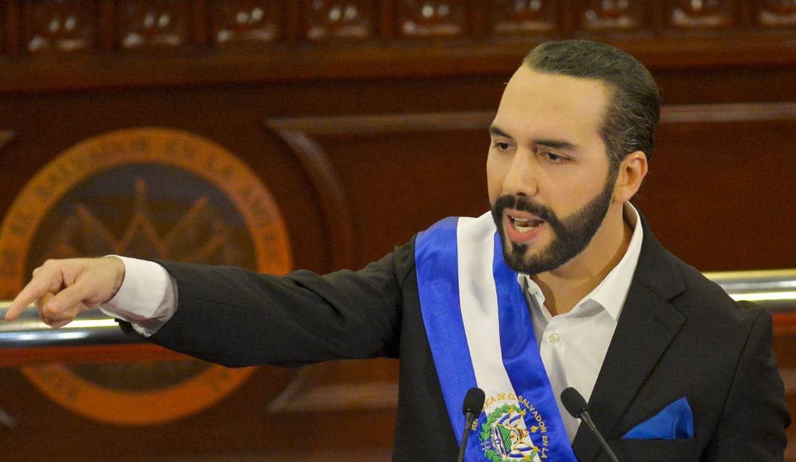 8. Nayib Bukele desafía a la democracia
