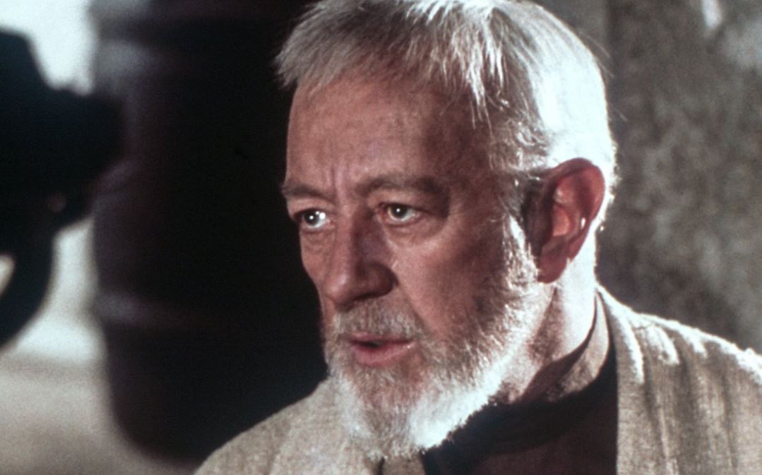 4. "Sé consciente de tus pensamientos, Anakin", Obi-Wan Kenobi