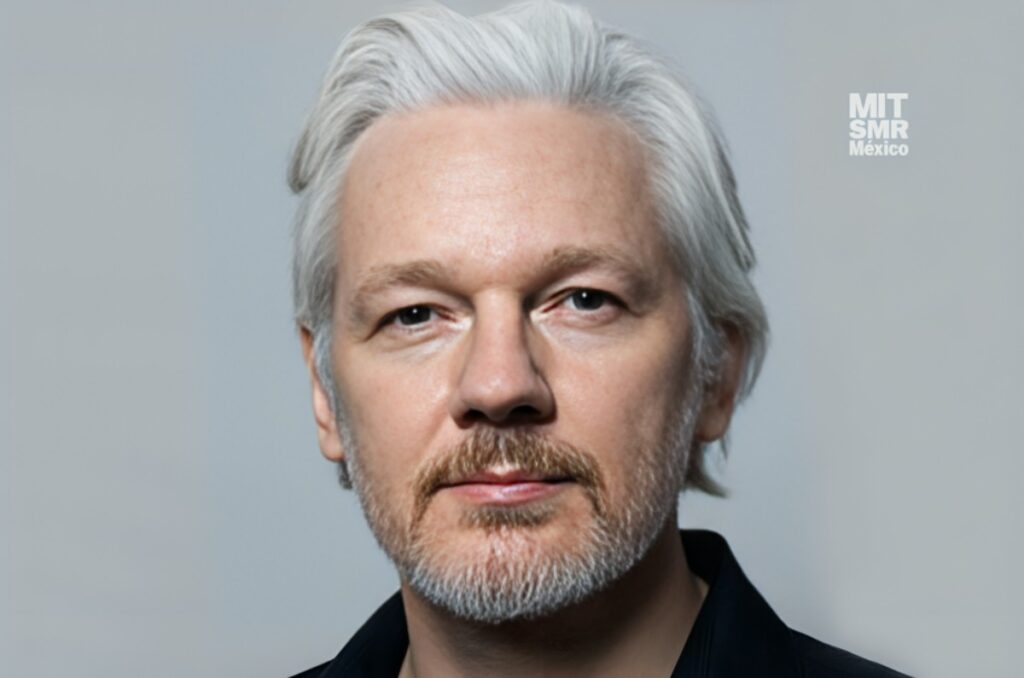 quien es julian assange