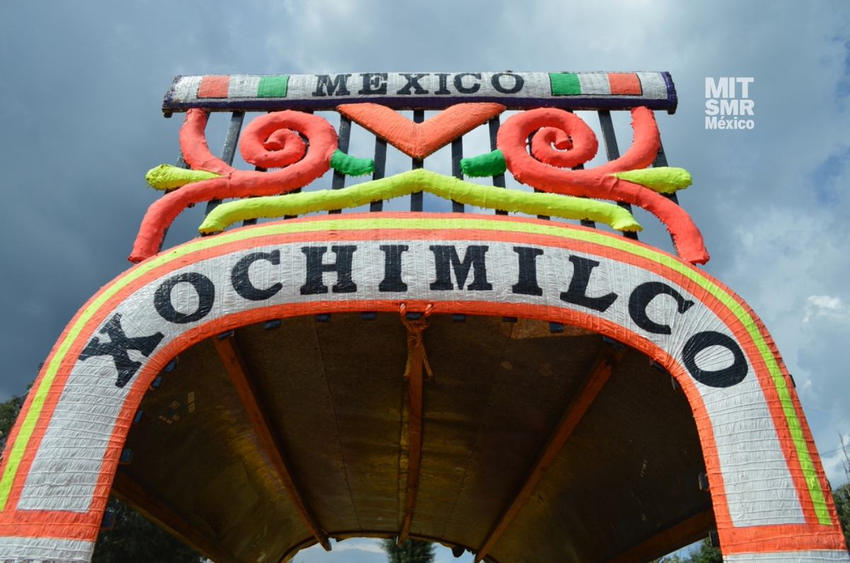 6 curiosidades de las trajineras de Xochimilco, la Venecia de México