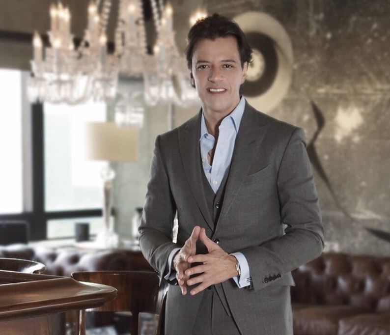 6. “Hay que ser congruente con lo que haces, con lo que dices y con lo que piensas”, Rodrigo Herrera Aspra.