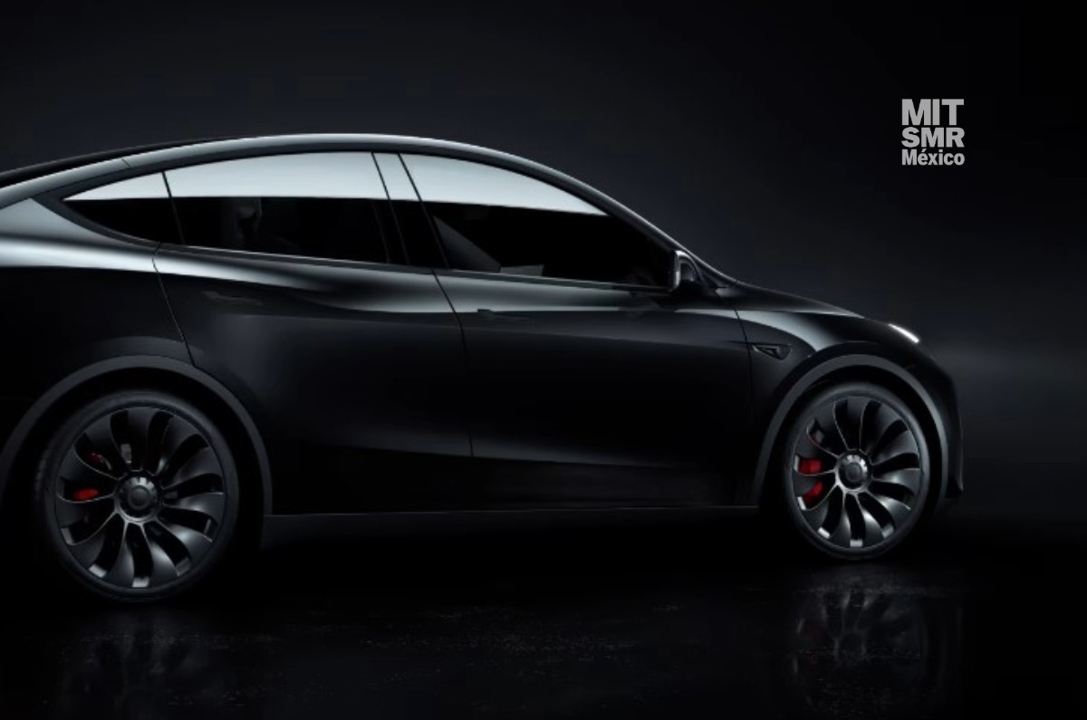 Elon Musk creó el auto más seguro del mundo, redescubre el Tesla Modelo Y