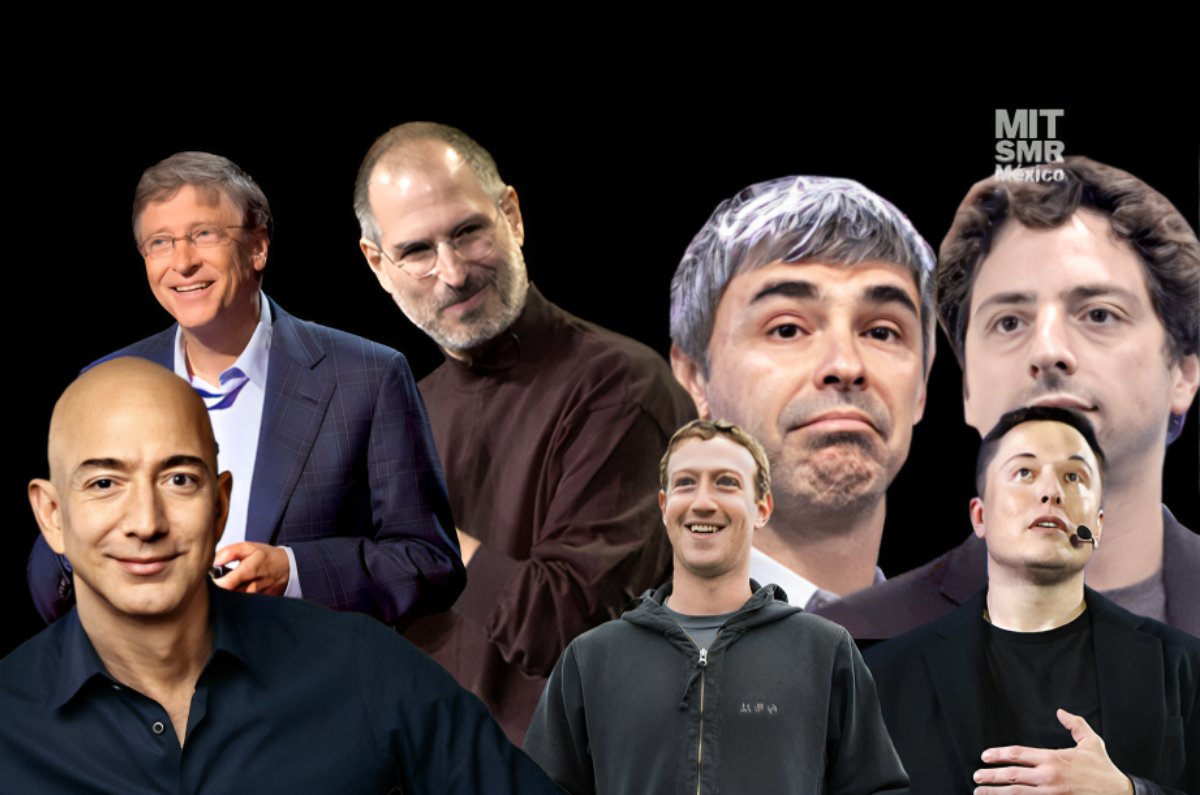 Musk, Gates y Zuckerberg: 6 documentales para conocer a los reyes de la tecnología
