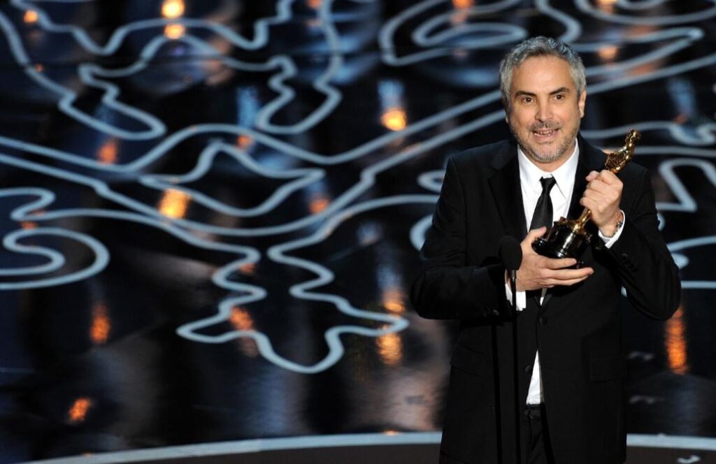 Olvida a Iñárritu, conoce 6 mexicanos que también ganaron un premio Oscar 3