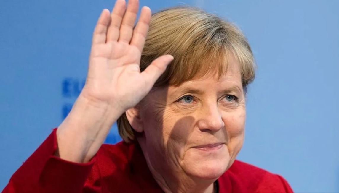 2. "Podría doblarme, pero nunca me romperé porque está en mi naturaleza como mujer fuerte", Angela Merkel.