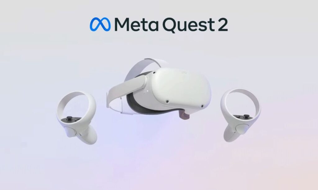 Meta Quest 2, esto cuestan las gafas de realidad virtual más baratas 3