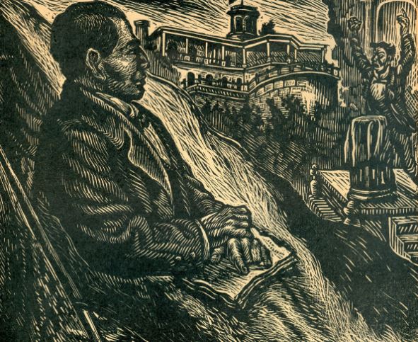 5. “En política, la línea recta es la más corta”.