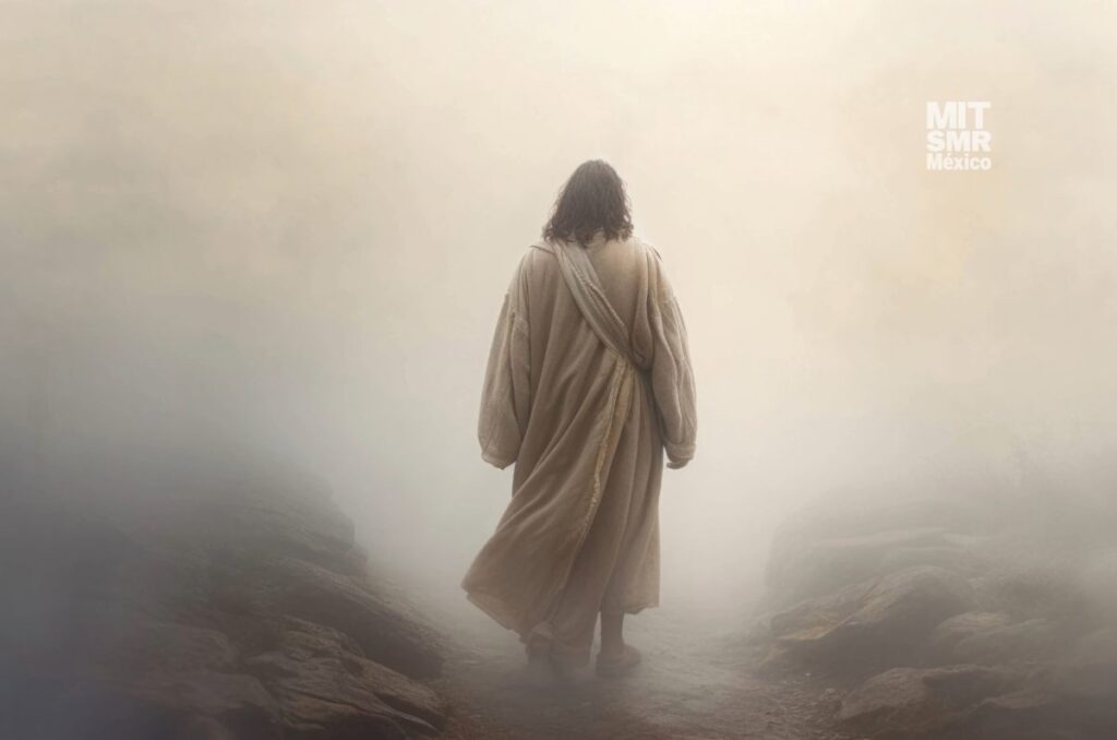 cinco lecciones de liderazgo eterno de jesus de nazaret