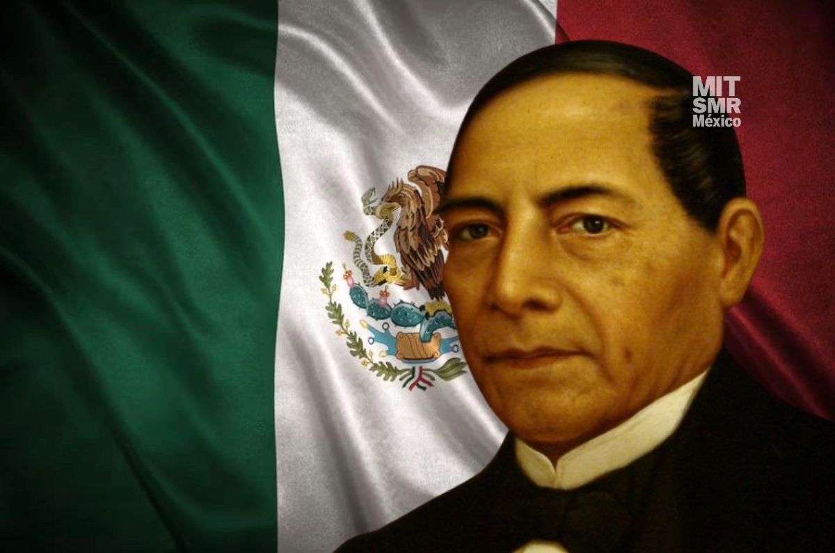 Las 10 mejores frases de Benito Juárez para inspirar a los líderes