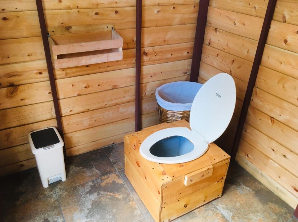 2. Inodoros de compostaje