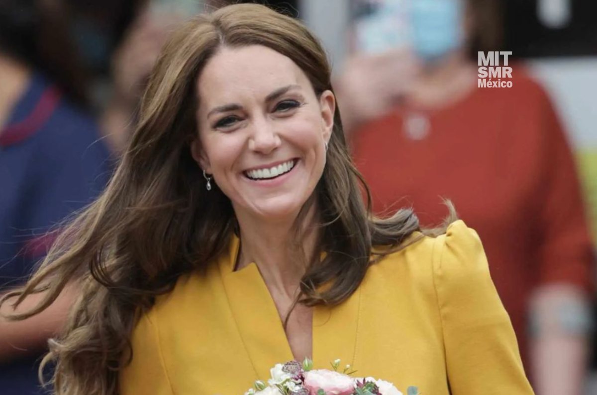 Kate Middleton, un icono de liderazgo moderno y futura reina de Inglaterra