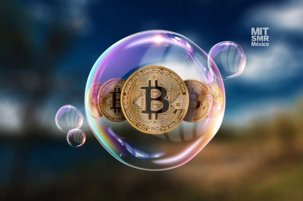 la burbuja bitcoin esta a punto de reventar