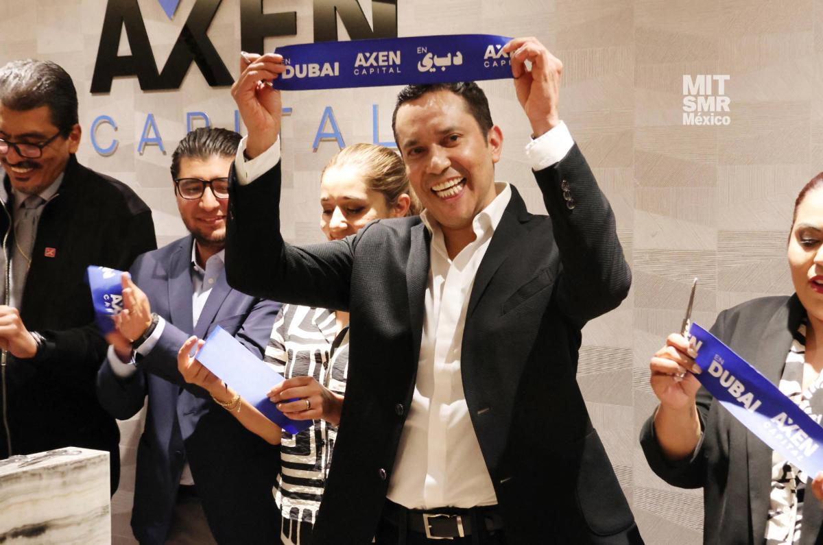La empresa mexicana de tecnología financiera Axen Capital aterriza en Dubái