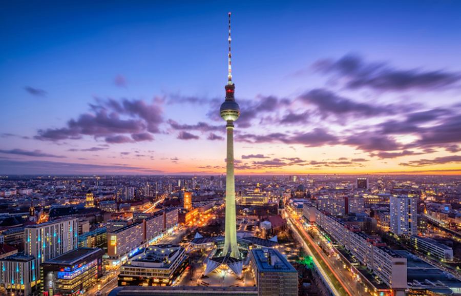 8. Berlín, Alemania / Score: 95