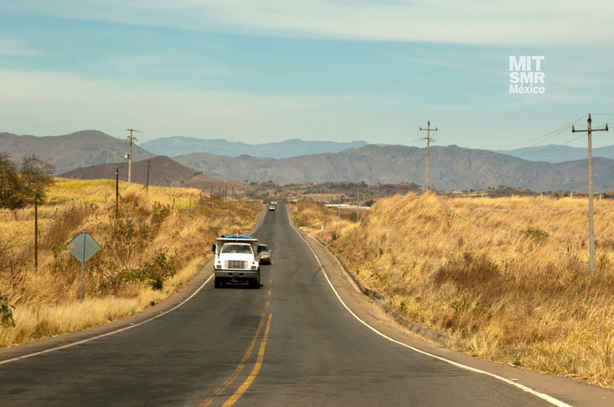 Las 7 carreteras más inseguras y peligrosas de México