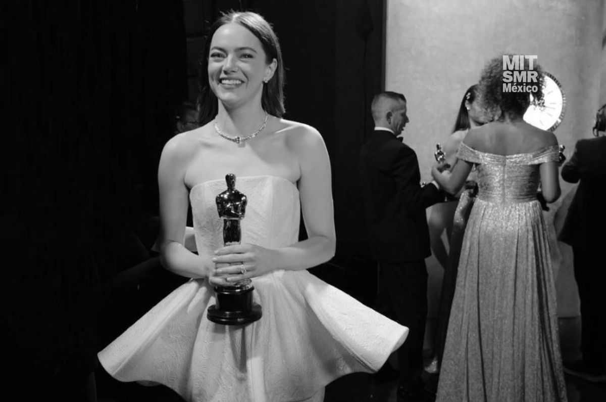 Emma Stone: 6 lecciones de liderazgo de la chica dorada de Hollywood