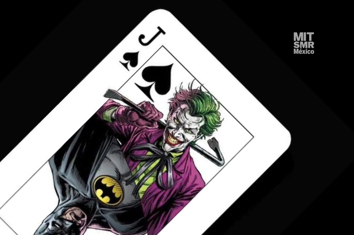 8 lecciones del Joker para liderar Ciudad Gótica y burlarse de Batman sin morir en el intento