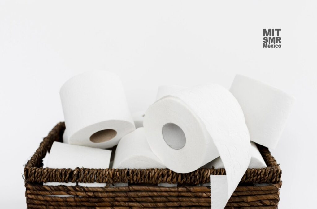 llega el fin del papel higienico conoce que se usara en su lugar