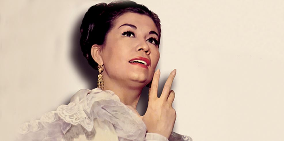 PERFIL: Lola Beltrán, la reina de la música ranchera que triunfó en París 3