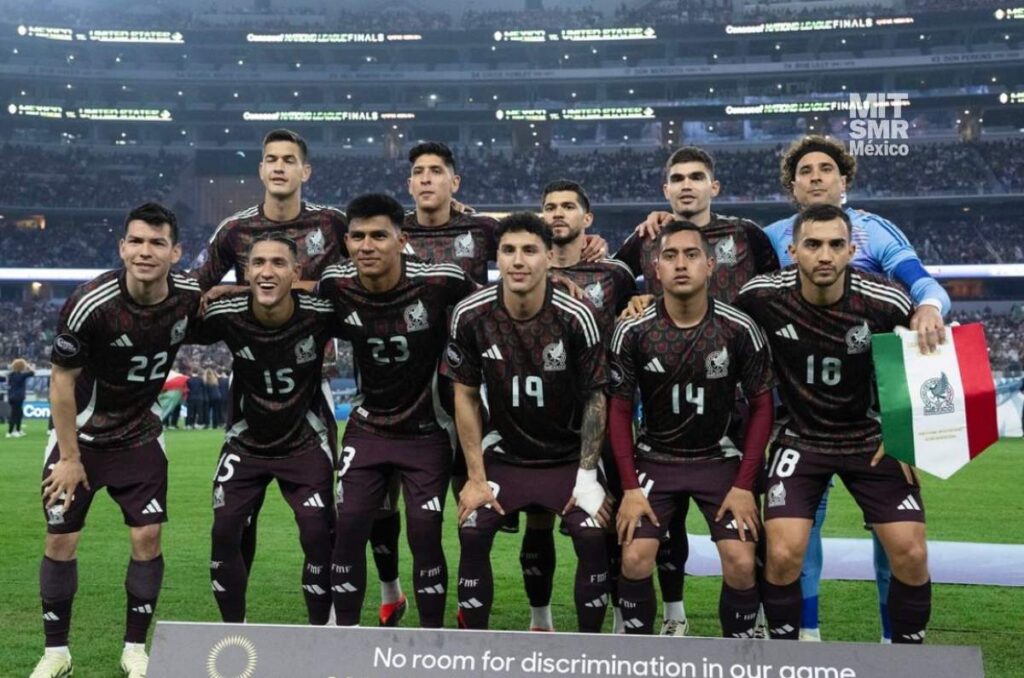 los cinco peores errores de trabajo en equipo de la seleccion mexicana