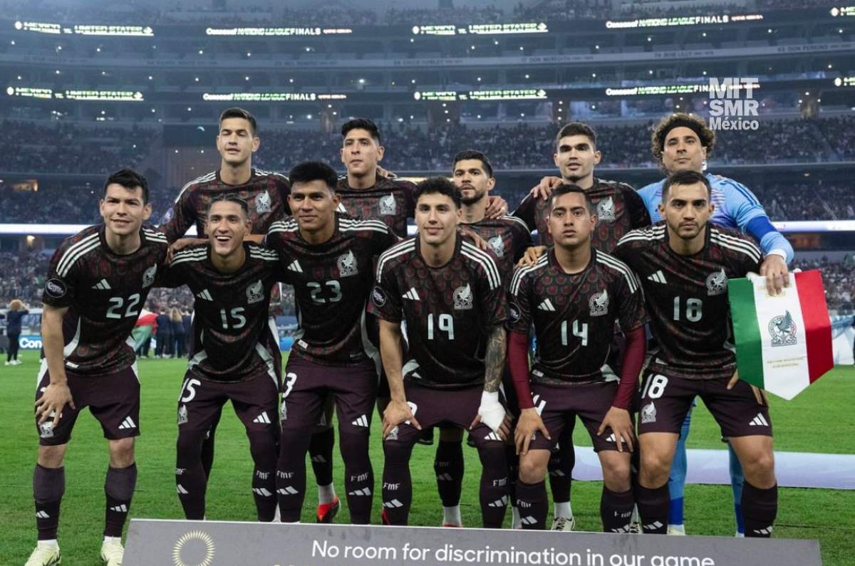 Los 5 peores errores de trabajo en equipo de la Selección Mexicana