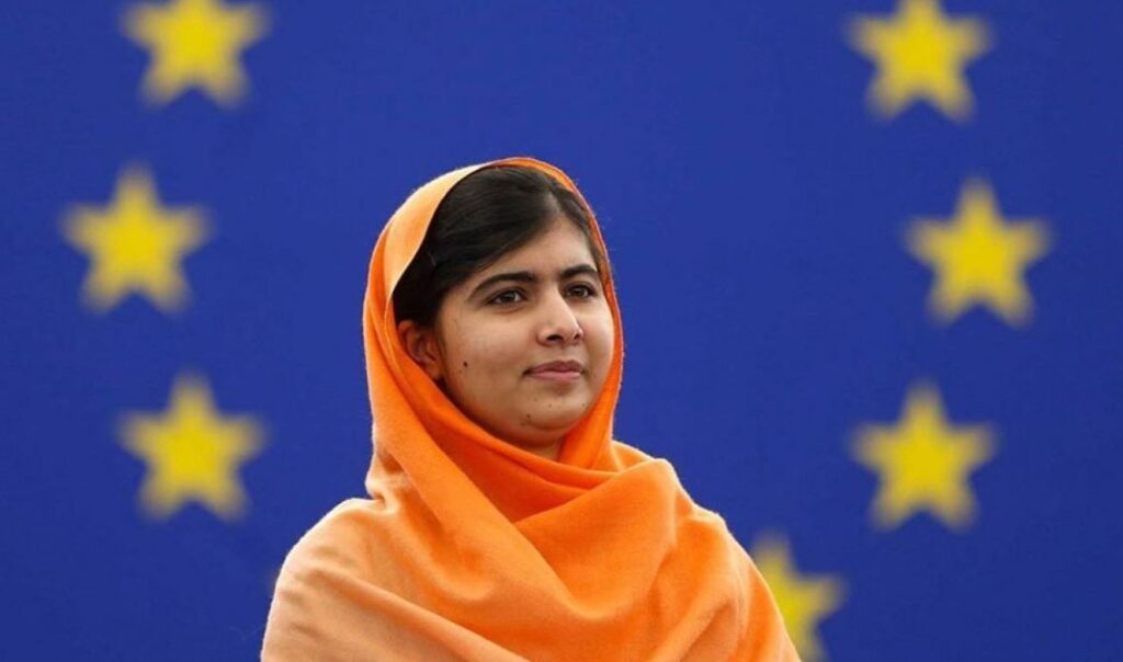 malala yousafzai