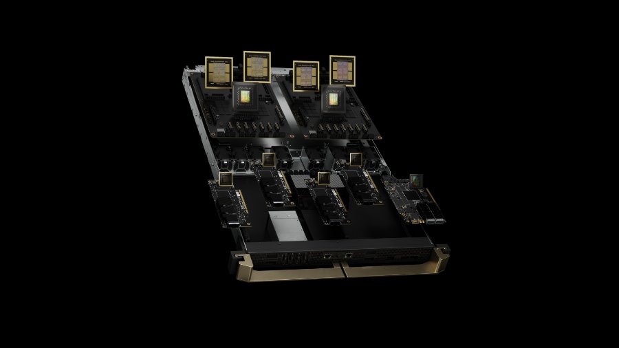 Nvidia GTC 2024: Las 6 innovaciones más sorprendentes que se presentaron 0