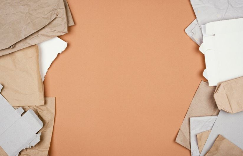 7. Reciclar y reutilizar papel