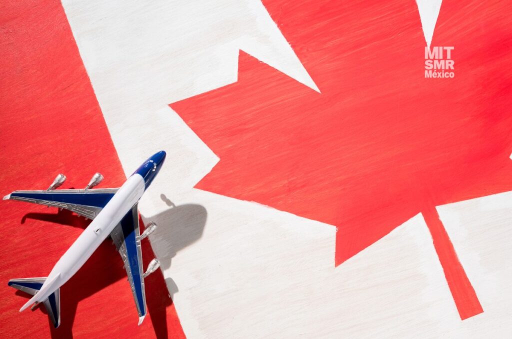 requisitos para obtener la visa canadiense