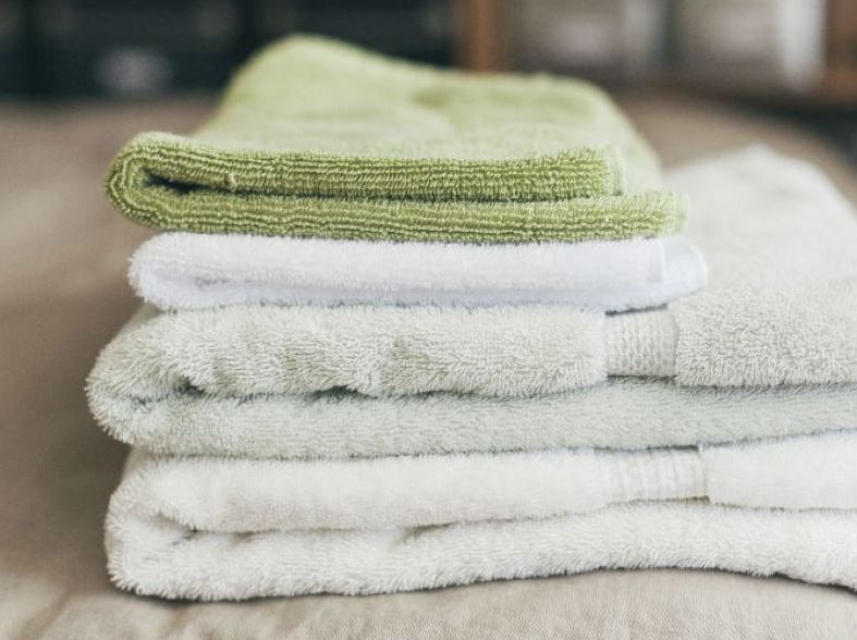 6. Utiliza toallas o paños secos