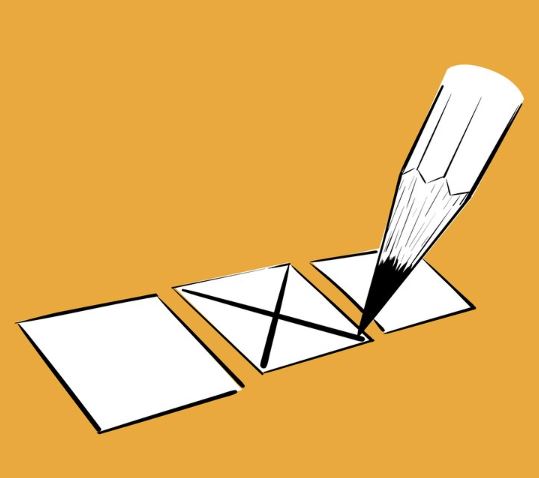 8. FALSO: La cantidad de votos nulos ha incrementado.