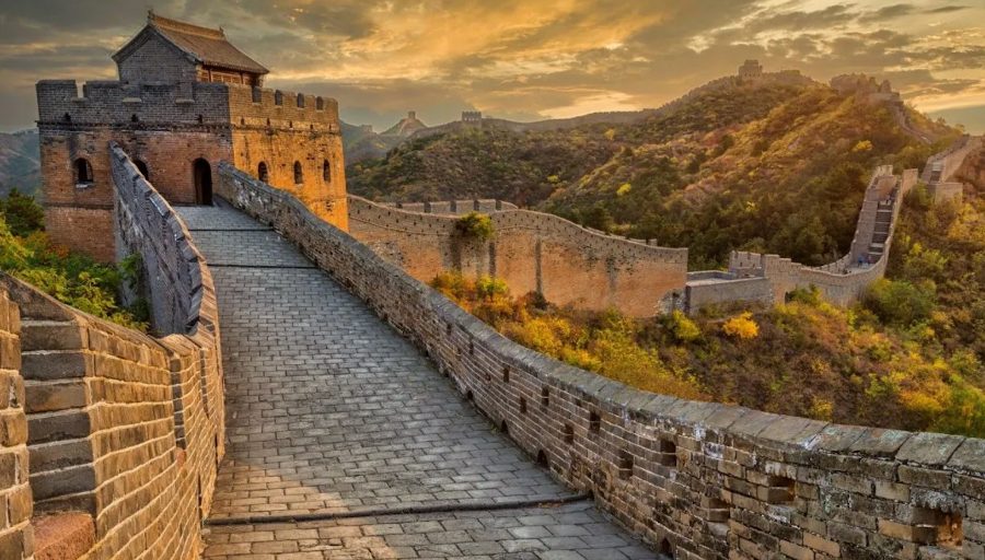 5. La Gran Muralla China