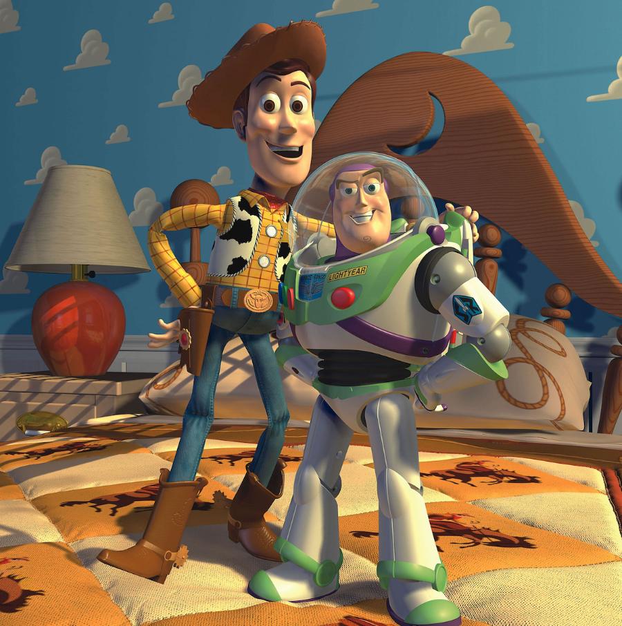 1. Toy Story