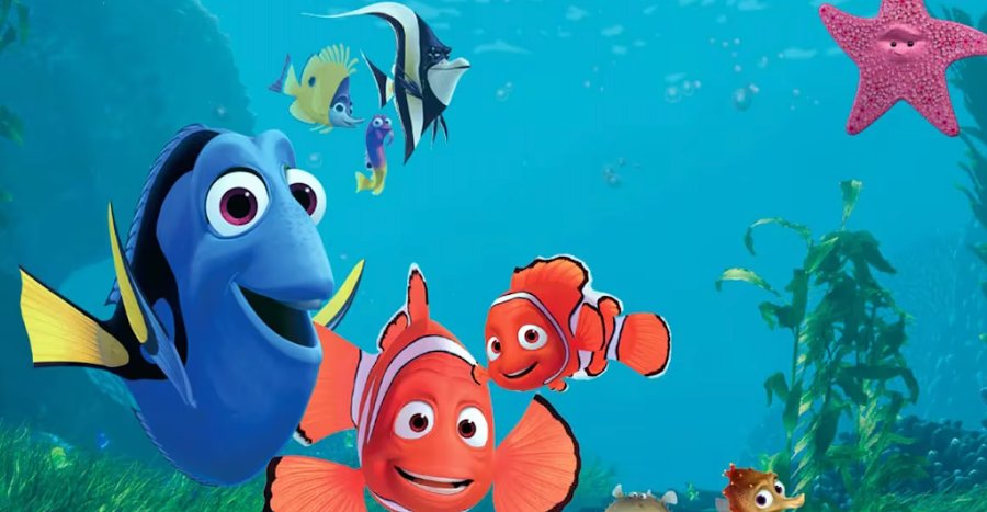 4. Buscando a Nemo