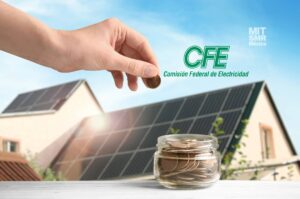 ¿Cómo obtener paneles solares gratis de CFE y ahorrar dinero?