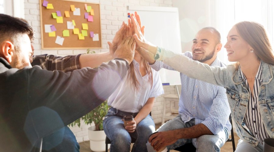 3. Cultura empresarial positiva