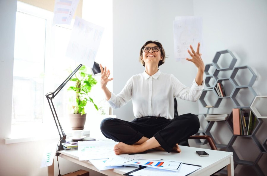 4. Equilibrio entre trabajo y vida personal