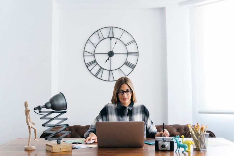 1. Flexibilidad de horario y teletrabajo