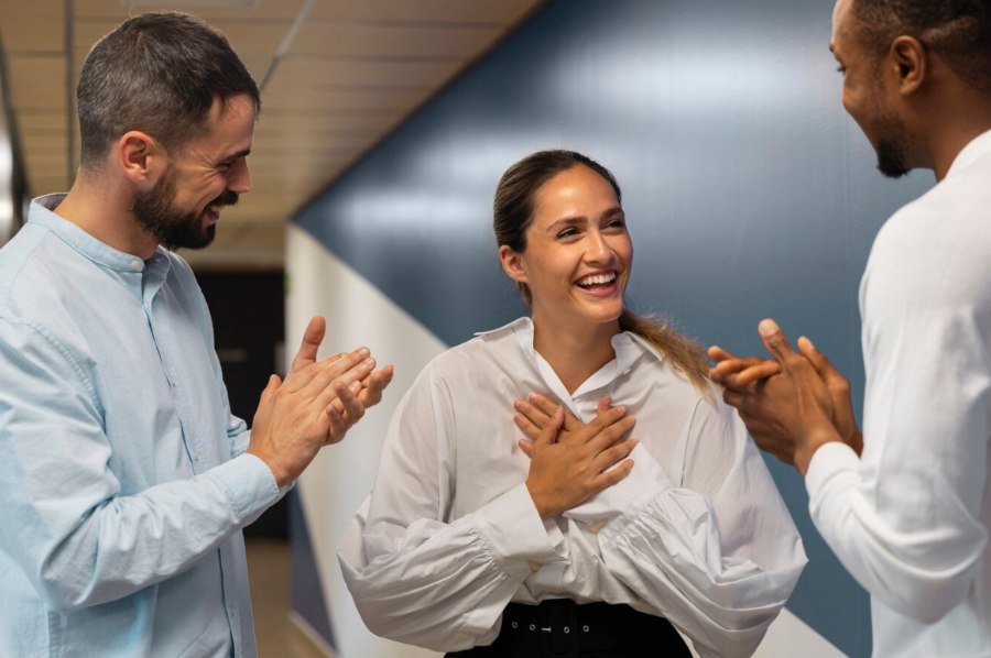 7. Reconocimiento y aprecio