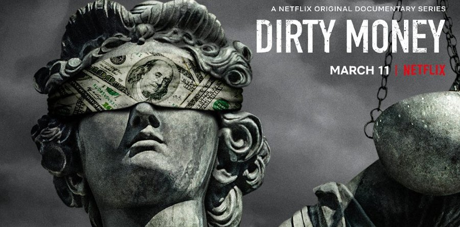 3. “Dirty money” (Serie)